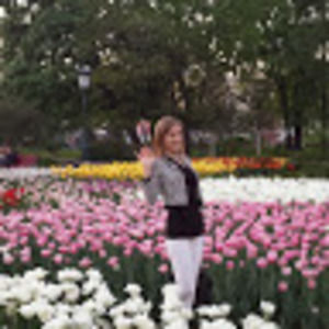 Meet your Posher, Elena